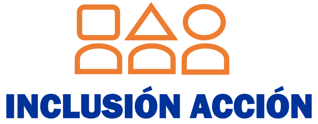 Logo inclusiÓn acciÓn
