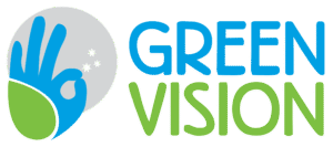 LOGO GREEN VISIÓN