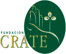 logo fundación crate