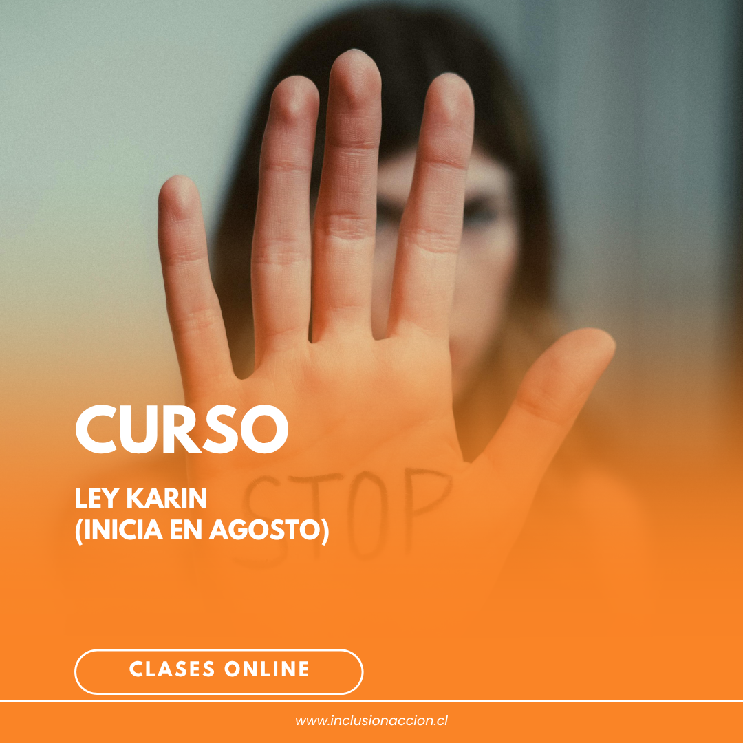 Curso Ley Karin (inicia en agosto)