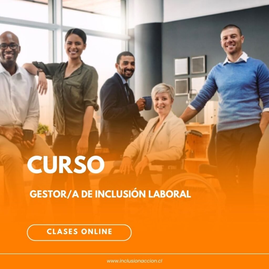 Orange professional course instagram post